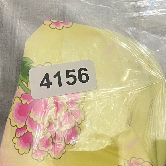 New! Frankie’s bikinis Nick Floral Cheeky Bikini Bottom nwot 24156 - Picture 12 of 12